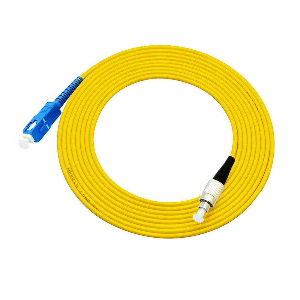 Simplex FC Patch Cord