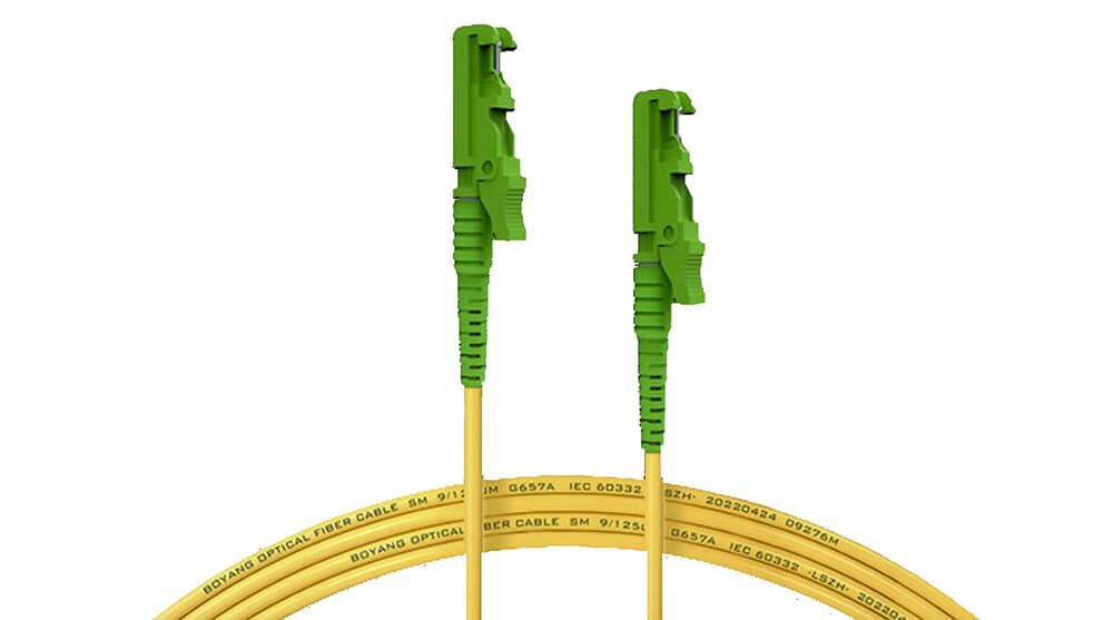 Simplex E2000 Patch Cord