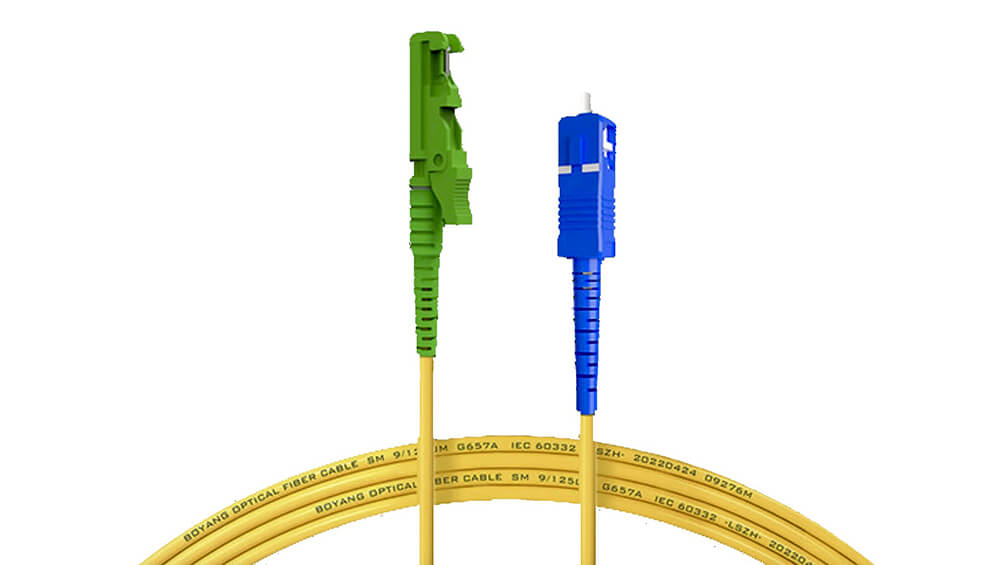 Simplex E2000 Patch Cord