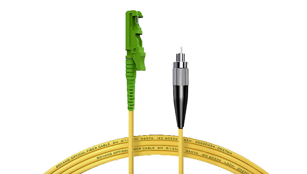 Simplex E2000 Patch Cord