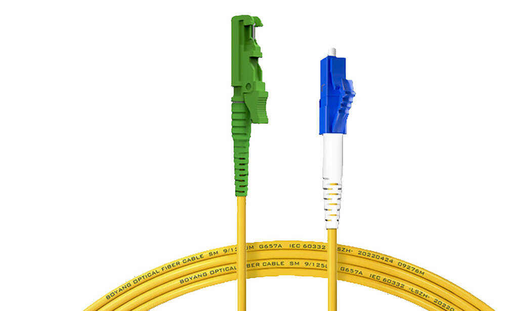 Simplex E2000 Patch Cord