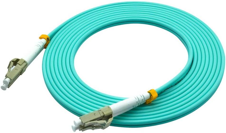 Duplex LC Patch Cord