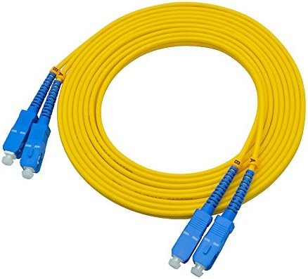 Duplex SC Patch Cord