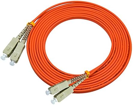 Duplex SC Patch Cord