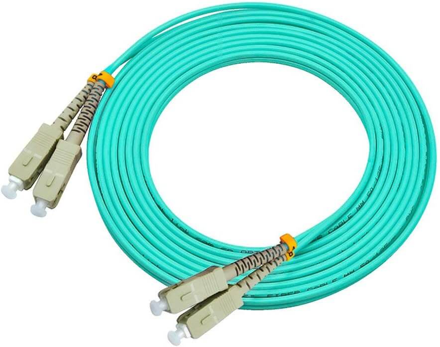 Duplex SC Patch Cord