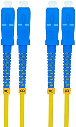 Duplex SC Patch Cord