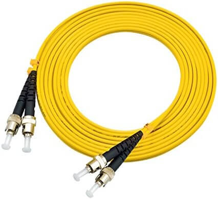 Duplex ST Patch Cord