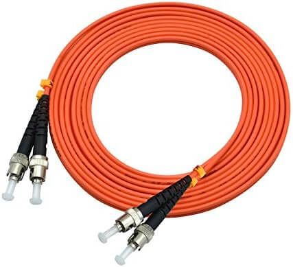 Duplex ST Patch Cord