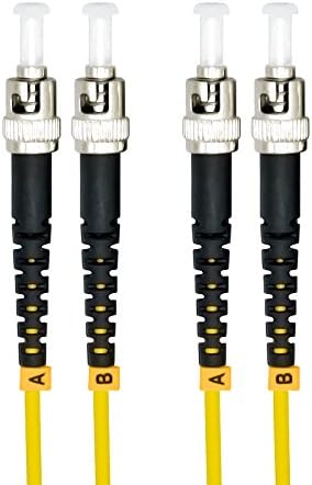 Duplex ST Patch Cord