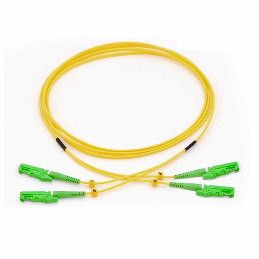 Duplex E2000 Patch Cord