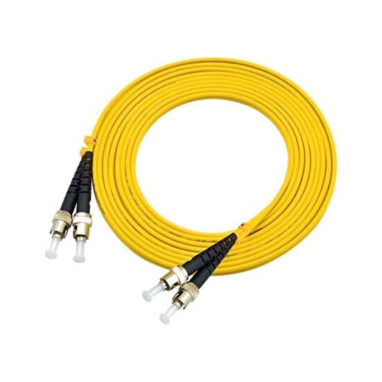 Duplex ST Patch Cord