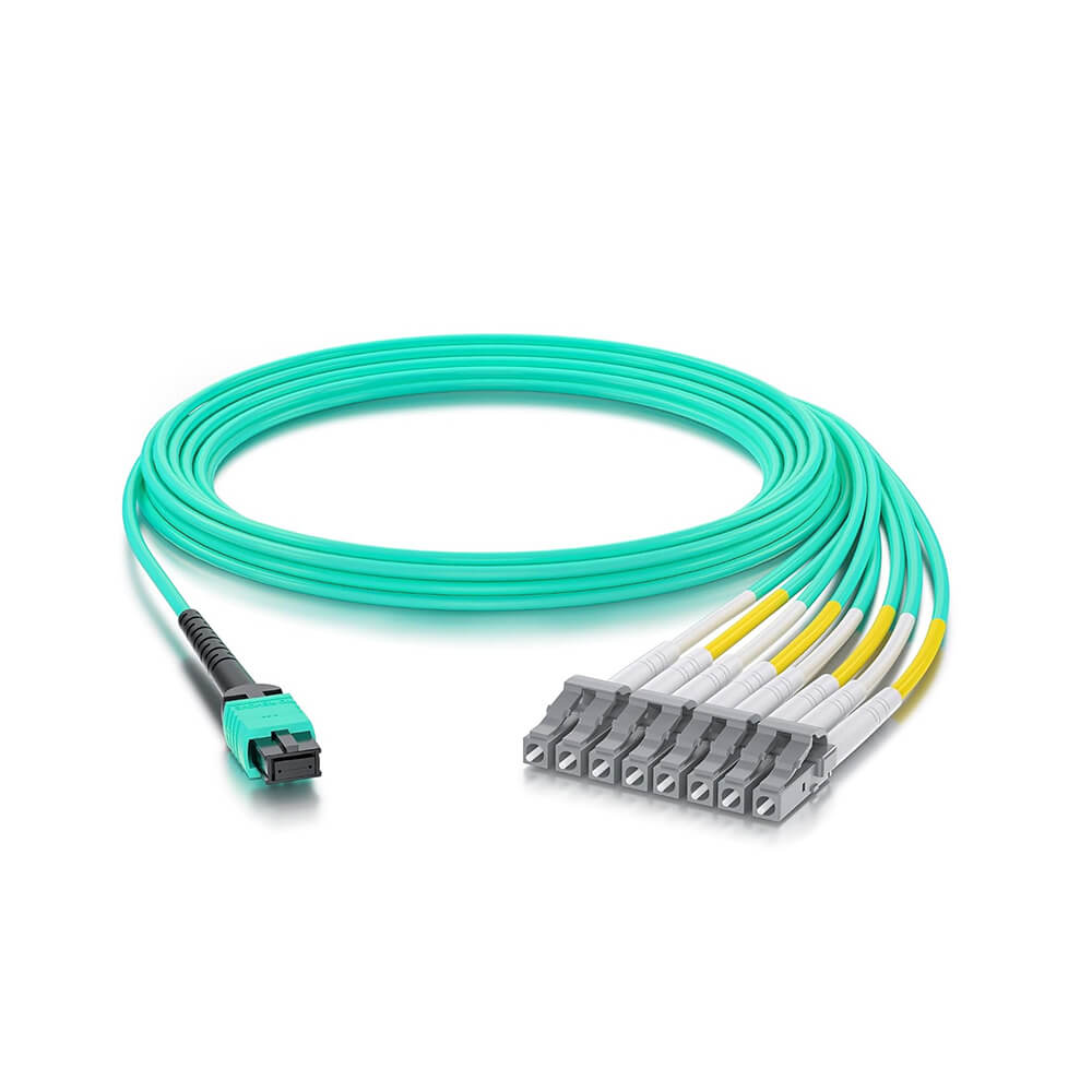 MTP® MPO Breakout Cable