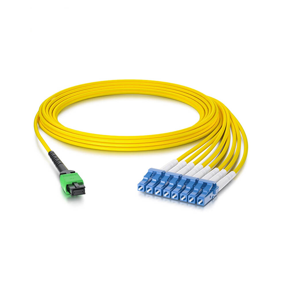 MTP® MPO Breakout Cable