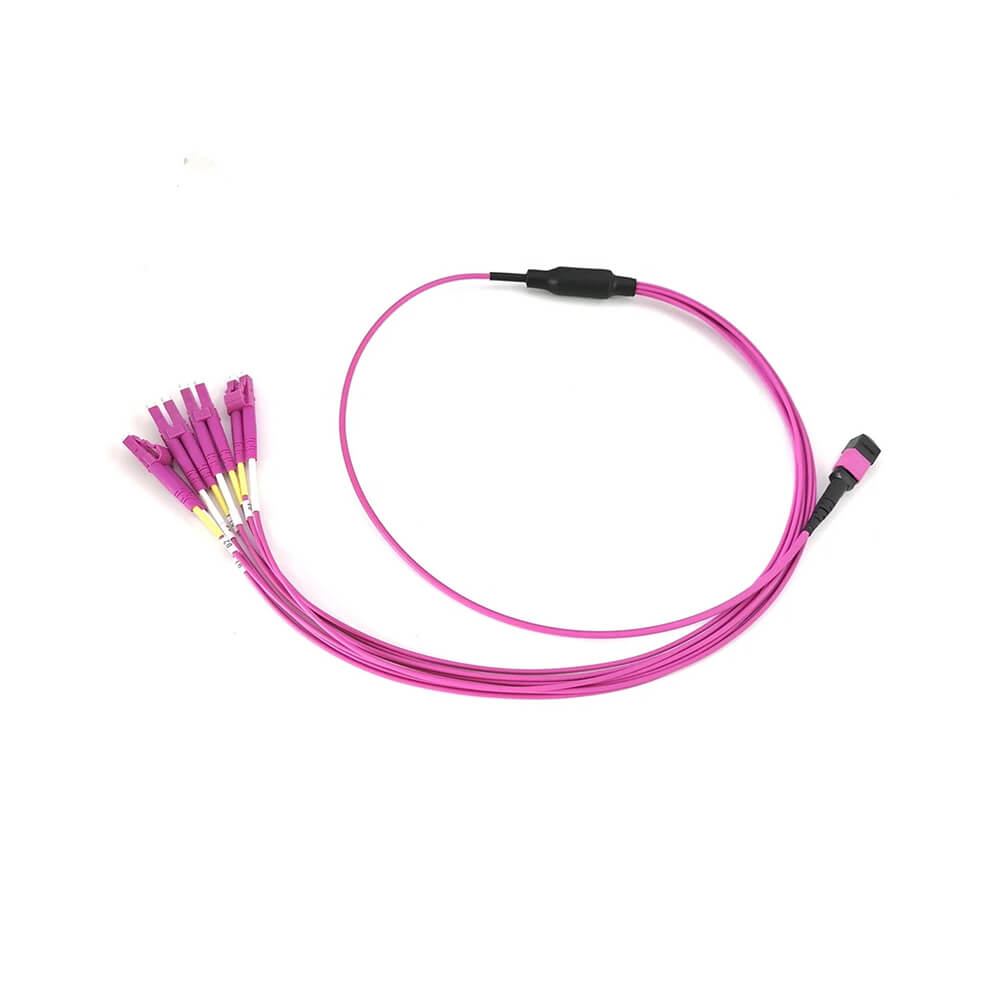 MTP® MPO Breakout Cable