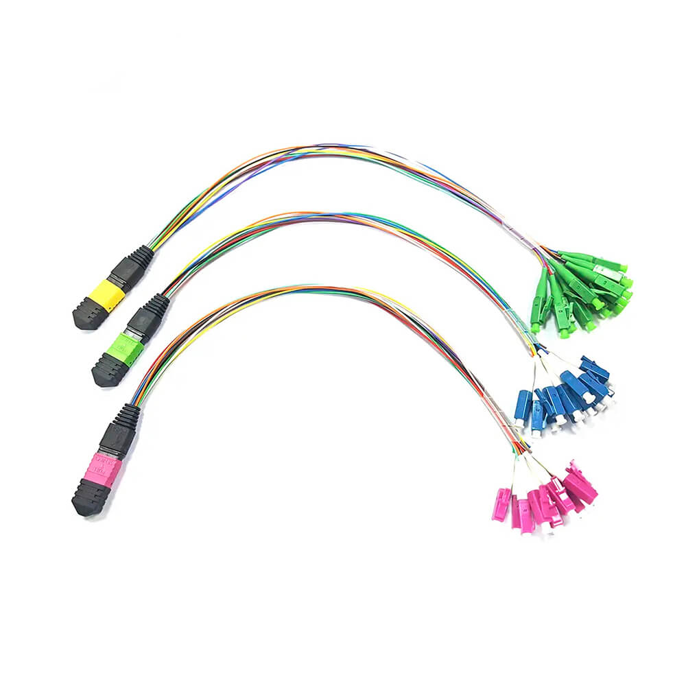 MTP® MPO Breakout Cable