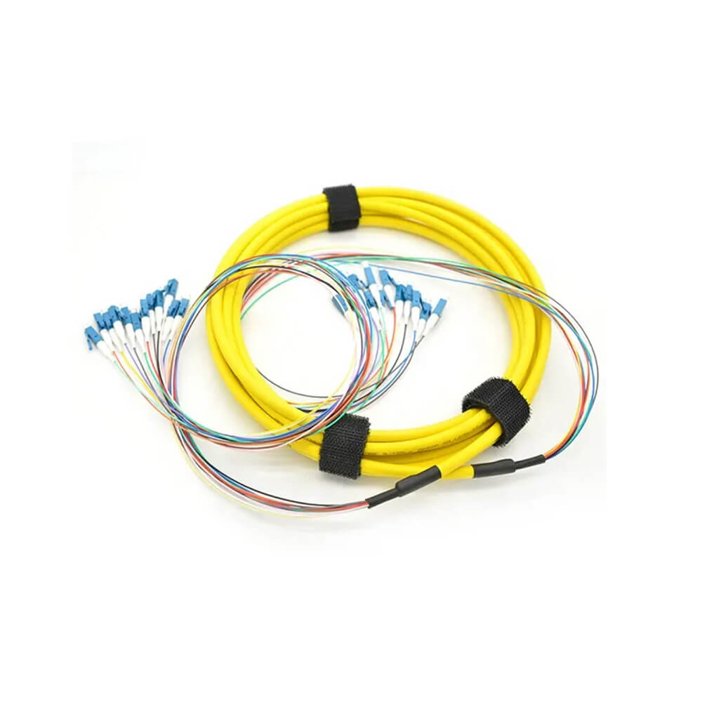 LC Multi-fiber Patch Cord