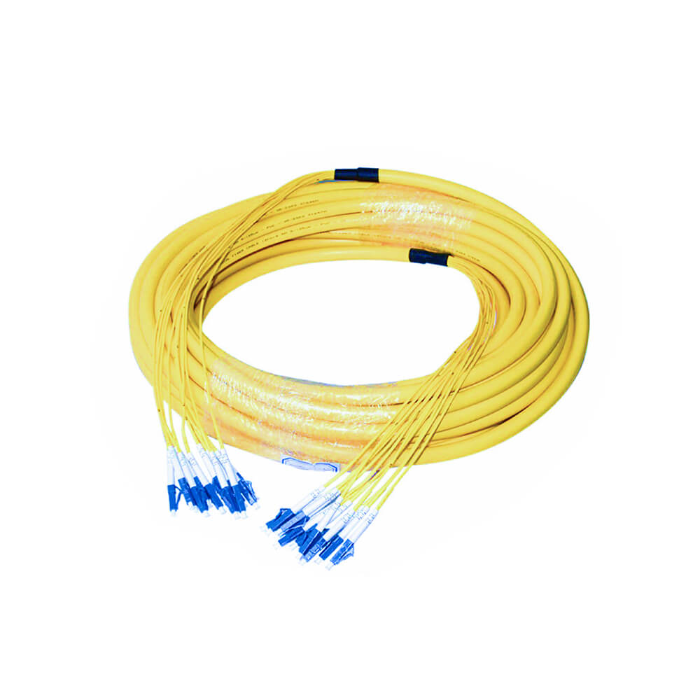 LC Multi-fiber Patch Cord