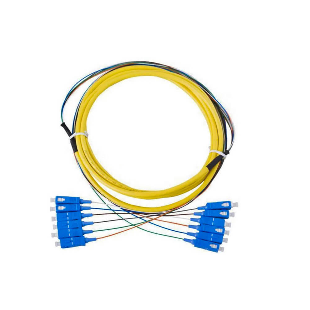 SC Multi-fiber Patch Cord