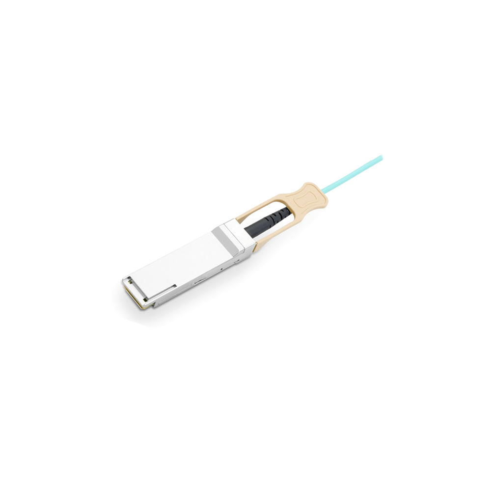 200G QSFP56 to 2x100G QSFP56 AOC