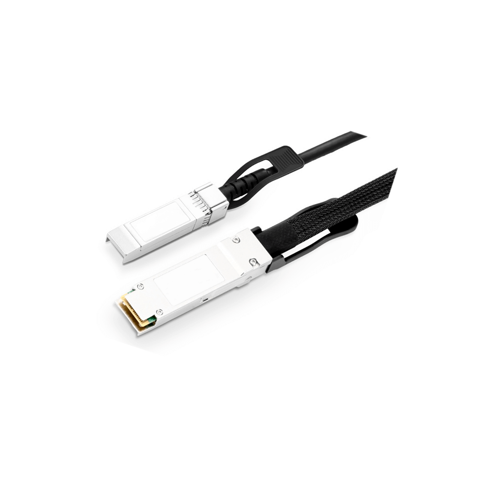 40G QSFP+ to 4xSFP+ DAC