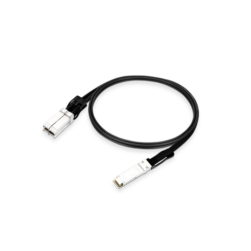 40G QSFP+ to 4xSFP+ DAC